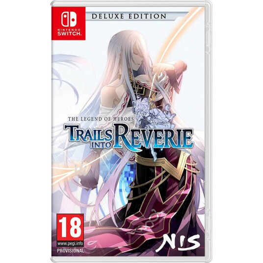 The Legend of Heroes: Trails into Reverie (Deluxe Edition) (Switch)