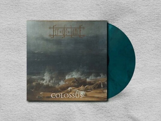 Fer De Lance Colossus Limited Edition Vinyl