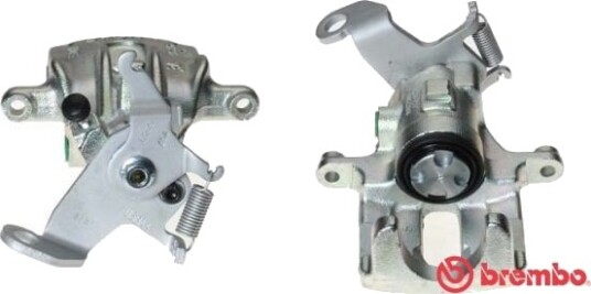 BREMBO F 24 145 Bremsecaliper BREMBO F 24 145 Bremsecaliper