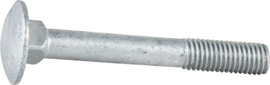 LÅSESKRUE M12X90 DIN603 FZV -20