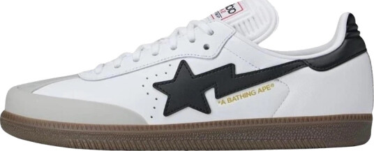 A Bathing APE Herre Sko Grå 37 1/3 EU, A Bathing APE Herre Sko Grå 37 1/3 EU,
