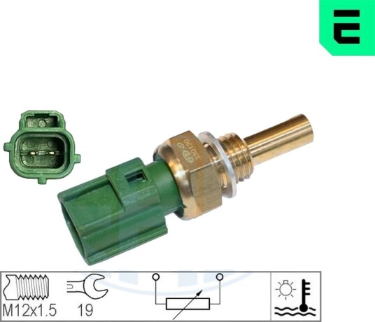 Sensor, motortemperatur ERA 330130