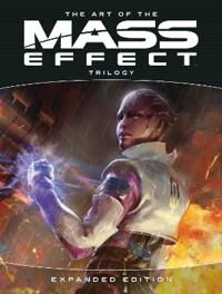 The Art Of Mass Effect Trilogy: Expanded Edition Av Bioware