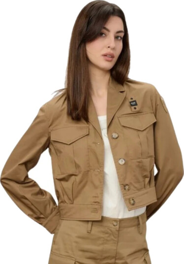 Blauer Dame Jakker Brun S, Blauer Dame Jakker Brun S,
