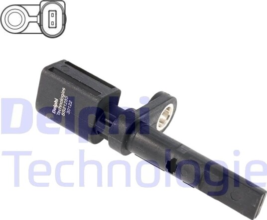 DELPHI SS21285 12B1 Sensor ABS