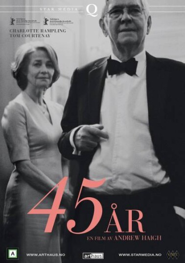 45 År (DVD) 45 År (DVD)