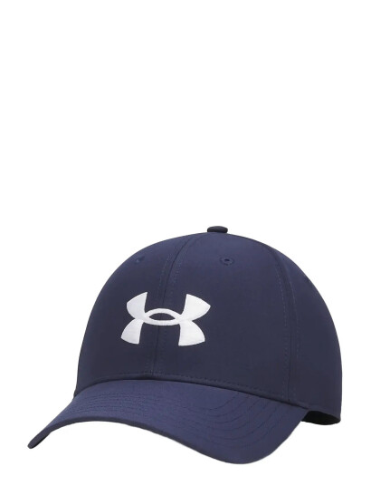 Under Armour M Drive Low Adj   Navy   ONE SIZE