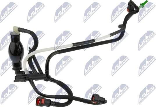 NTY BPP-CT-031 Brennstoffledning