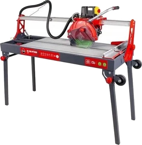 Flisekutter Rubi Dc 250 850 Python