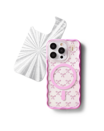Ideal Of Sweden Print Pack iPhone 17 Pro Max Bow Fever