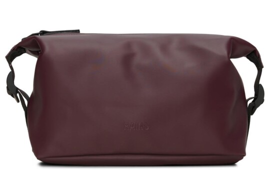 Rains Hilo Wash Bag W3 Toalettmappe Depth