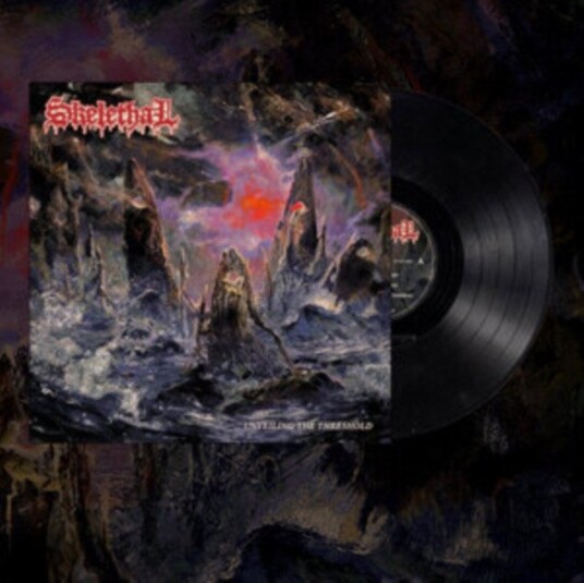 Skelethal Unveiling The Threshold Uk Vinyl