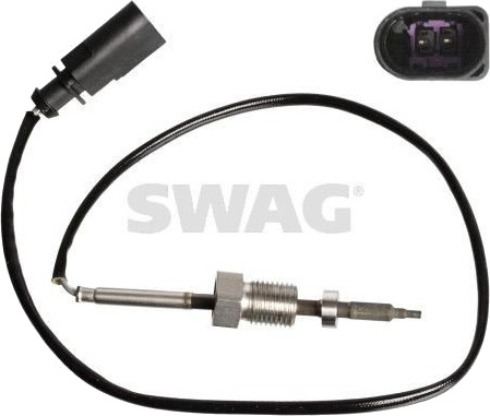 Sensor, eksostemperatur SWAG 33 10 0235