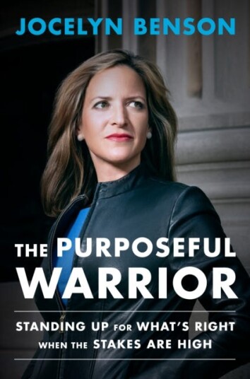 The Purposeful Warrior  Standing Up for What's Right When the Stakes Are High
