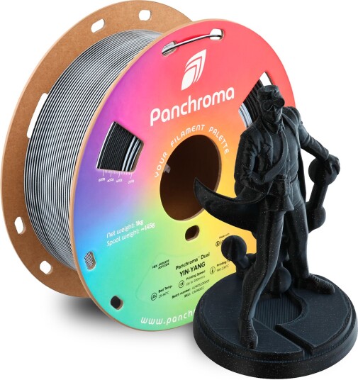 Polymaker Panchroma Dual Pla Yin Yang (1000g) Polymaker Panchroma Dual Pla Yin Yang (1000g)