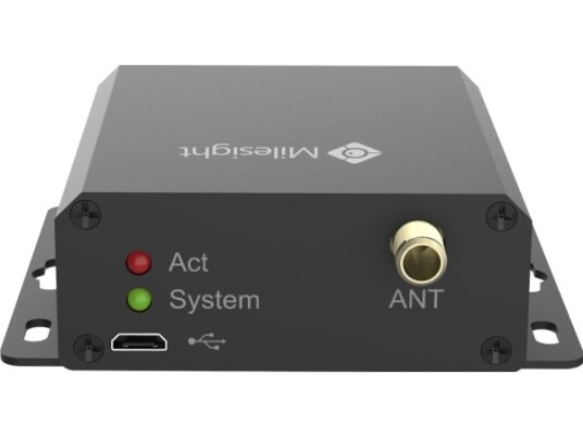 Milesight Iot Ind. Mobilkontroller Uc3422 (Uc3422-L05eu)