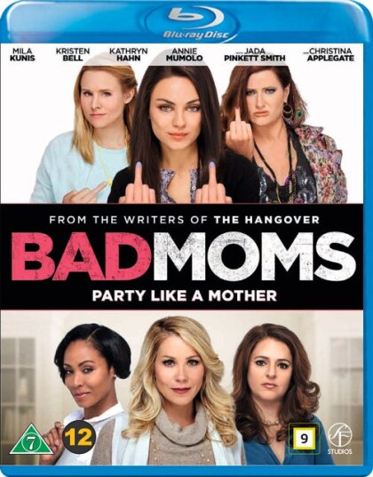 Bad Moms Bad Moms