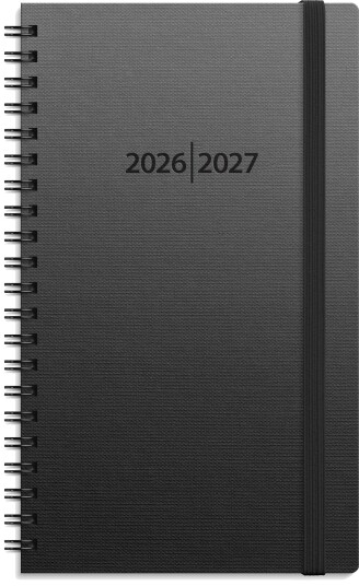 Grieg Studentkalender Grieg XL 26/27 sort