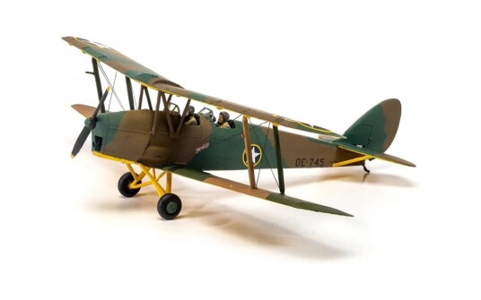 Airfix 1/72 De Havilland Tiger Moth