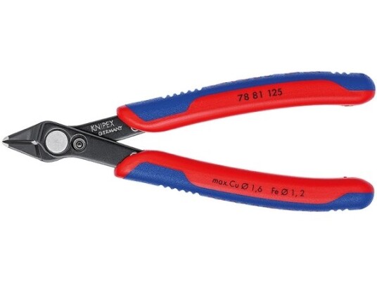 Knipex Electronic Super Knips 125 mm Avbitertang - Presisjonsverktøy for Håndverktøy