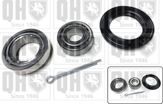 QUINTON HAZELL QWB155C Hjullager