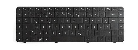 HP KEYBOARD STD ADR CPQ/HP