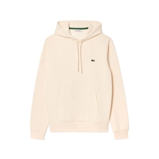 Lacoste Herre Gensere & Hettegensere Hvit XL