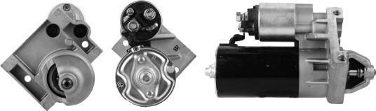 LUCAS LRS01195 Starter LUCAS LRS01195 Starter