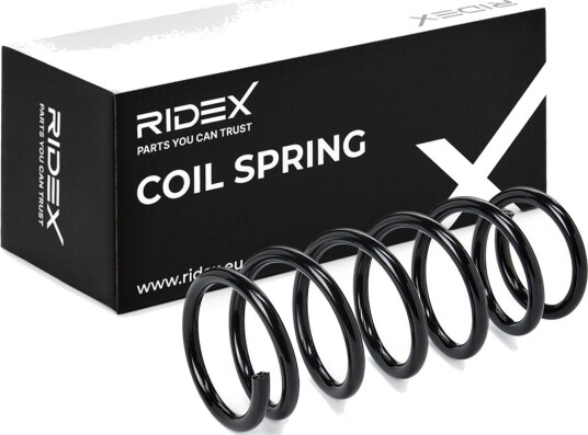 RIDEX 188C0132 Fjær