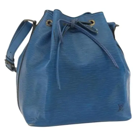 Louis Vuitton Vintage Dame Blå