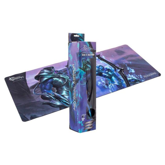 White Shark MP 1873 Gaming Musematte 800x350mm Abysal Mirror