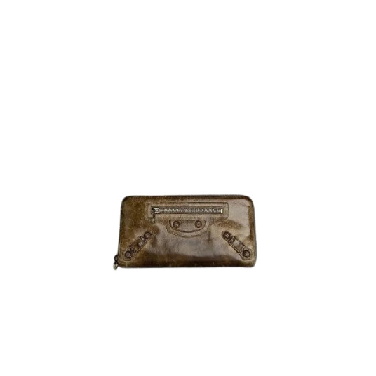 Balenciaga Vintage Dame Brun
