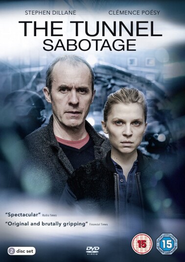 The Tunnel Sabotage DVD The Tunnel Sabotage DVD