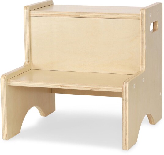 Nofred Wooden Stepper Birch Nofred Wooden Stepper Birch