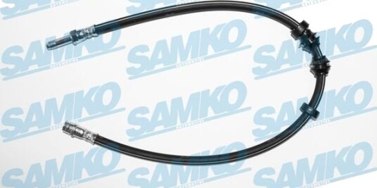 SAMKO 6T48589 Bremseslange
