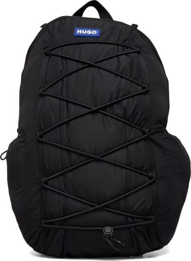 HUGO BLUE Vytal R_Ropebackpack Black ONE SIZE