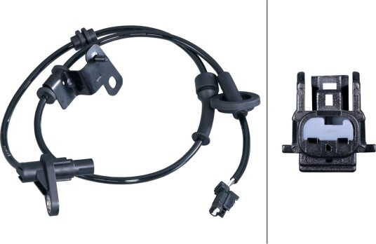 HELLA 6PU 358 417 451 Sensor ABS