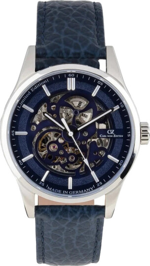 Carl von Zeyten Herre Accessories Blå ONE SIZE, Carl von Zeyten Herre Accessories Blå ONE SIZE,