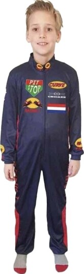 Rubie's Racingdrakt Barnekostyme 152 cm