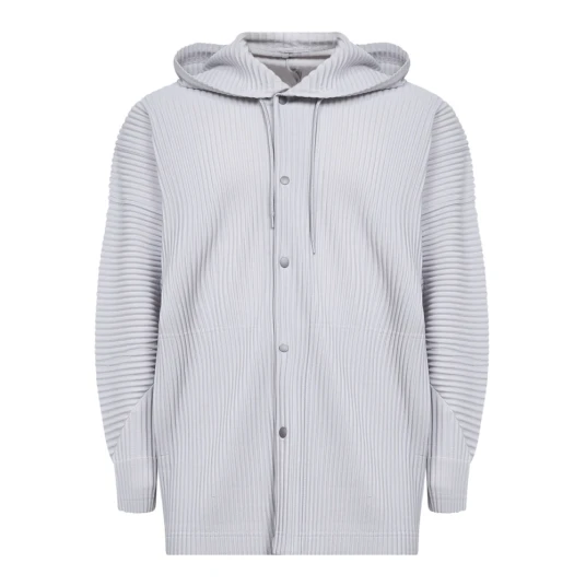 Issey Miyake Herre Gensere & Hettegensere Grå L,