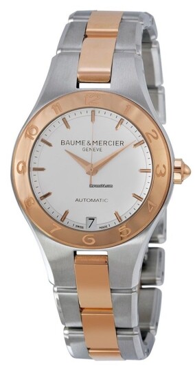 Baume & Mercier Dameklokke MOA10080 LINEA