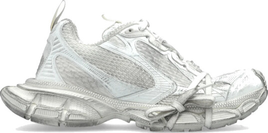 Balenciaga Dame Sko Hvit 34 EU, Balenciaga Dame Sko Hvit 34 EU,
