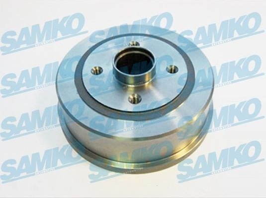 SAMKO S70601 Bremsetrommel