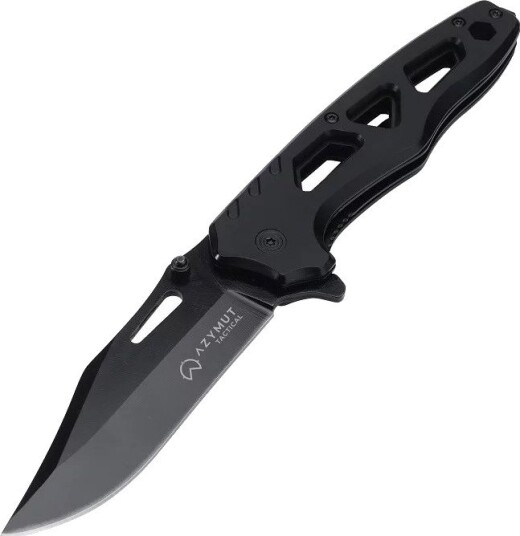 Azymut HK2490858 Taktisk Foldekniv 220mm - Svart