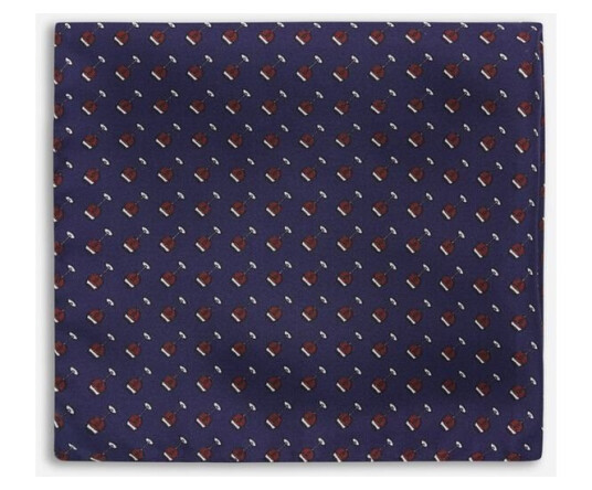 Ferner Jacobsen Hankys Blue-Red Wine