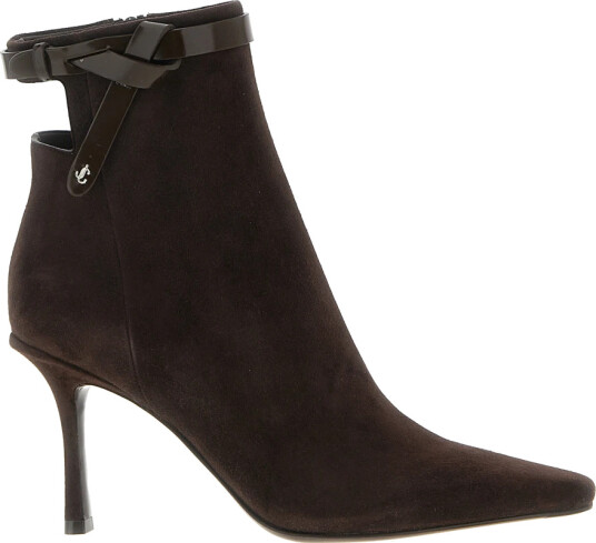 Jimmy Choo Dame Sko Brun 41 EU,