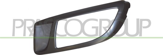 PRASCO FT1382124 Ventilasjonsgitter