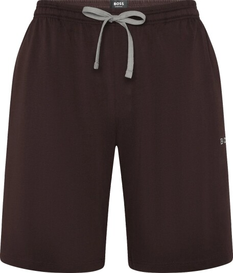 BOSS Mix&Match Short Cw DARK BROWN XL