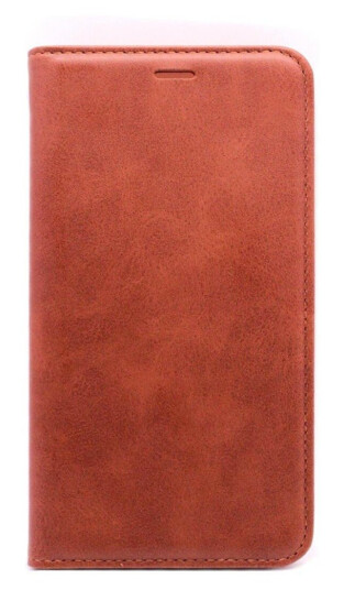 FERRELLI FLIPPDEKSEL IPHONE XR, BRUN