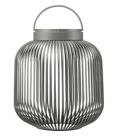 Lito Mobile LED Utendørslampe M Granite Gray - Blomus